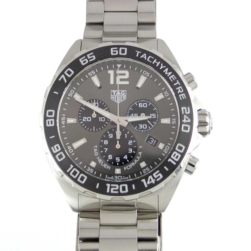 Wristwatch TAG HEUER CAZ1011.BA0842 Formula 1 43mm Stainless steel USED 1