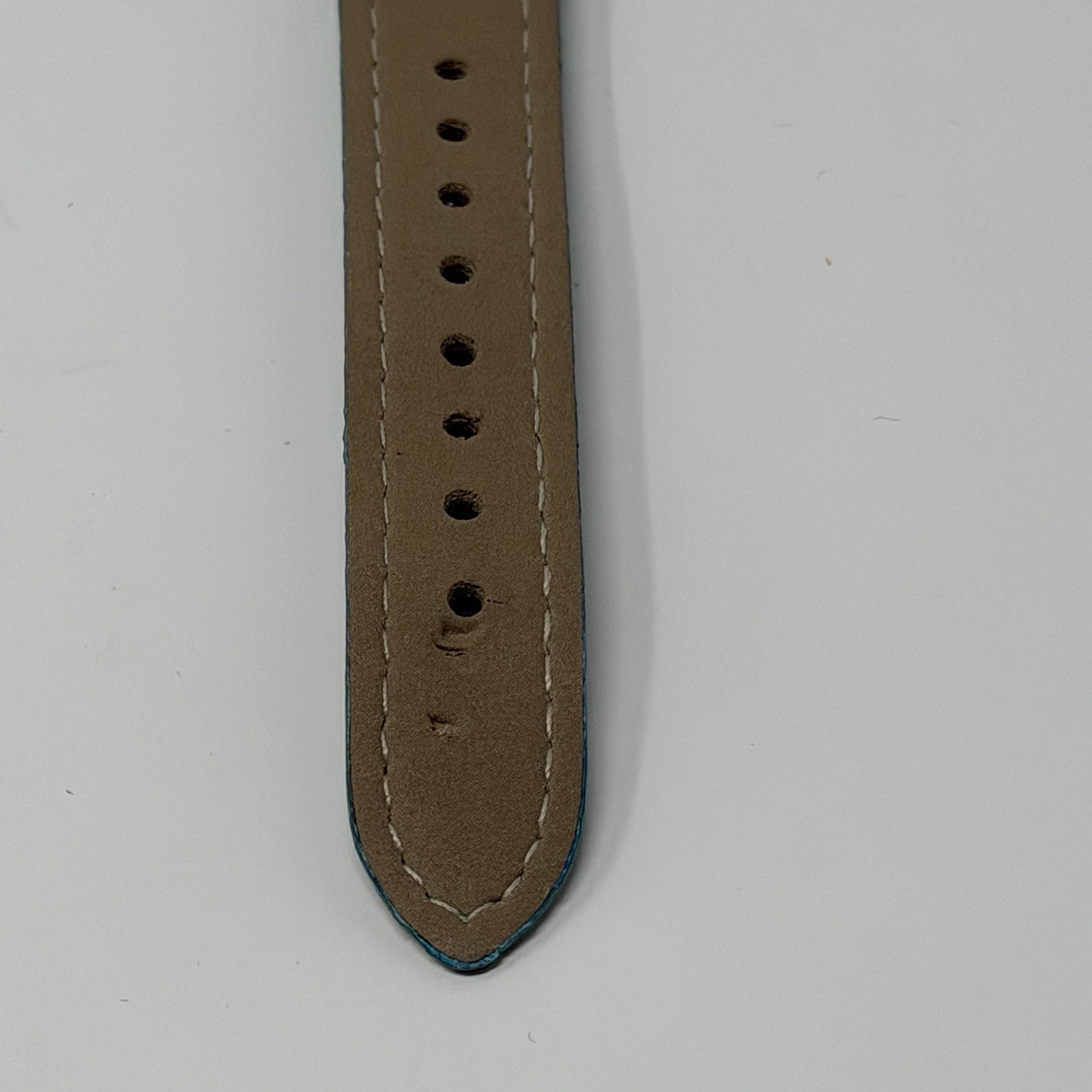 Stauer L2869GN Automatic Moon Phase Watch Green Strap w/ Box