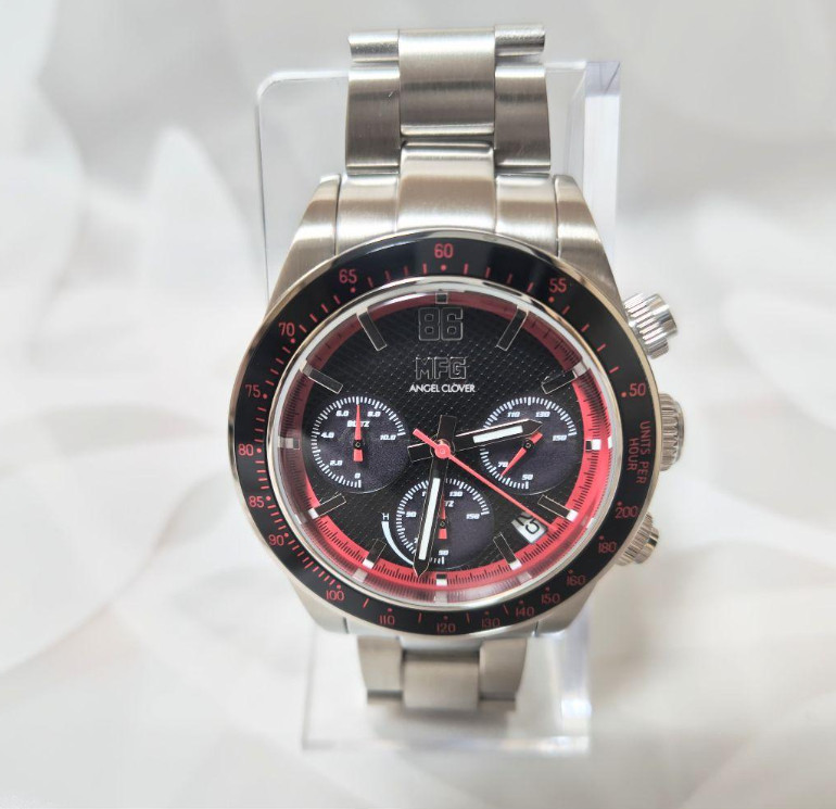 MF Ghost & Angel Clover Collaborated New Watch【Toyota86 GT : MFG40-TO】
