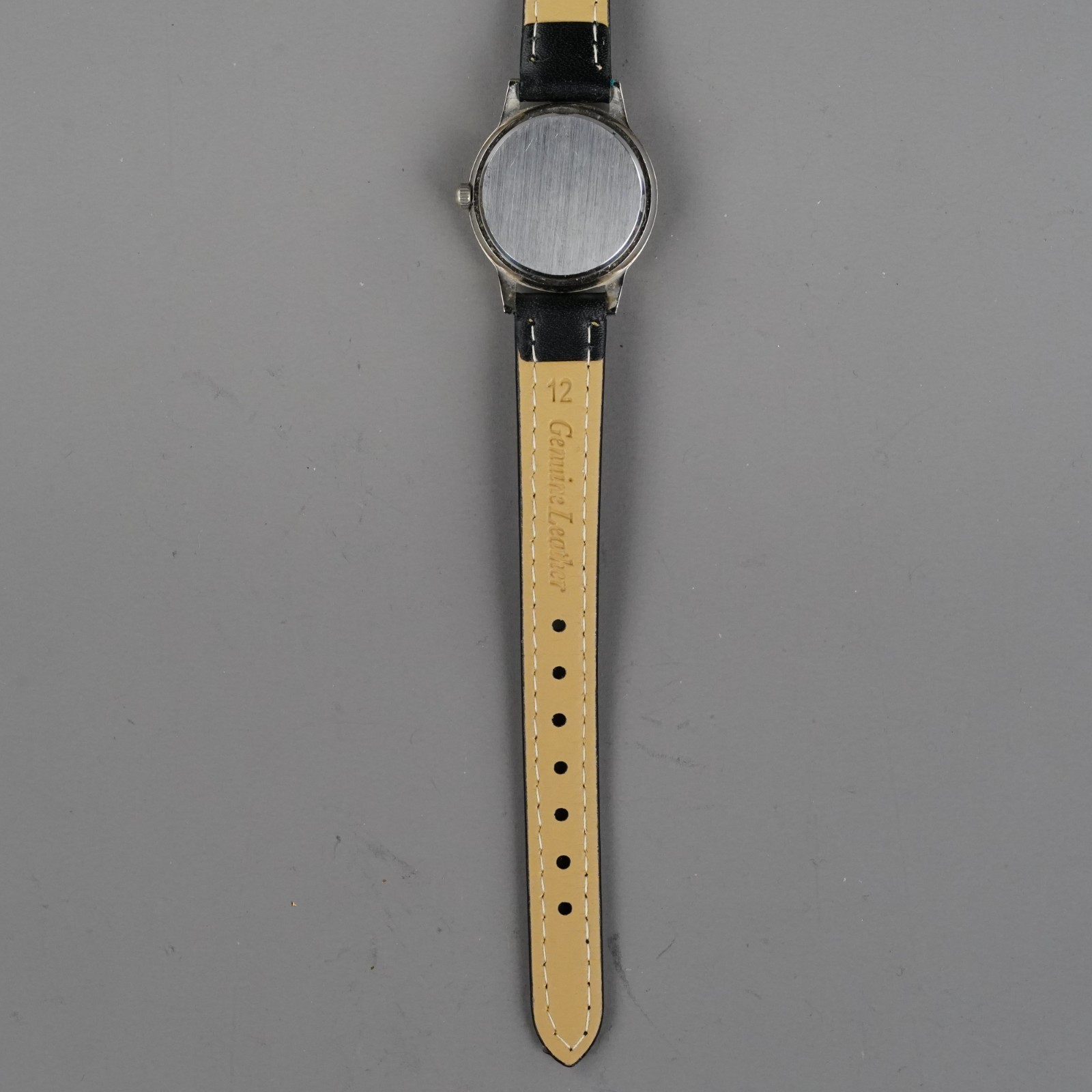 Moderno MIYOTA(Citizen)Mov Vintage Watch Moon Phase Women’s 25mm NewBattery