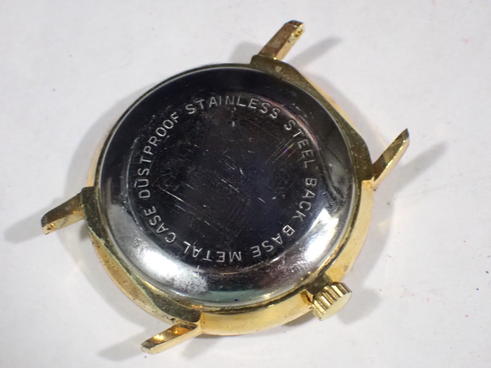 1980 Jimmy Carter 1 Jewel Manual Wind Election Wristwatch runs fast by Basis