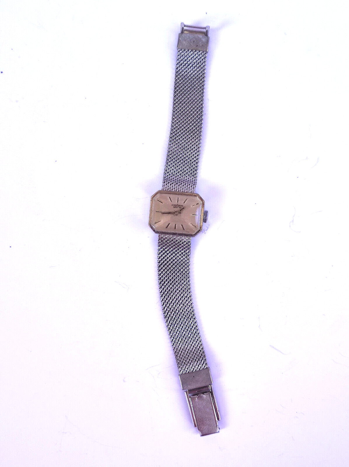 PALLAS ORMO Vintage Ladies Wrist Watch, Wind Up, Swiss Made from 1960 – 70’s