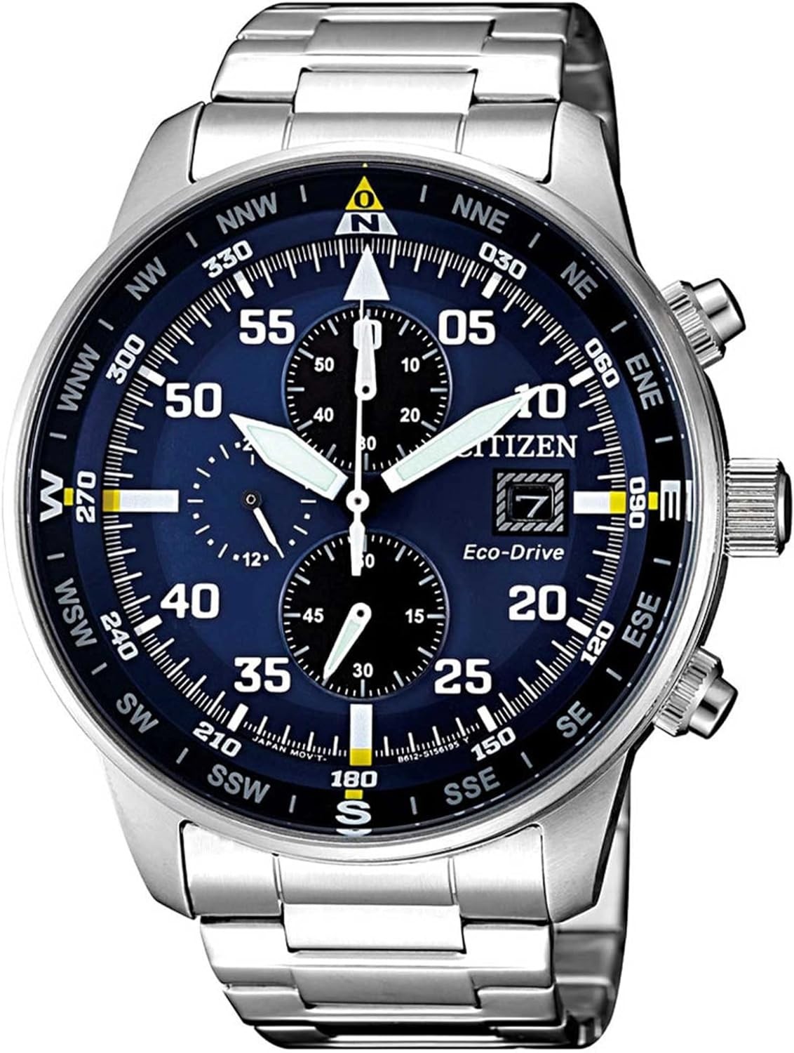 Citizen Eco-Drive Sport CA0690-88L Man Quartz Watch
