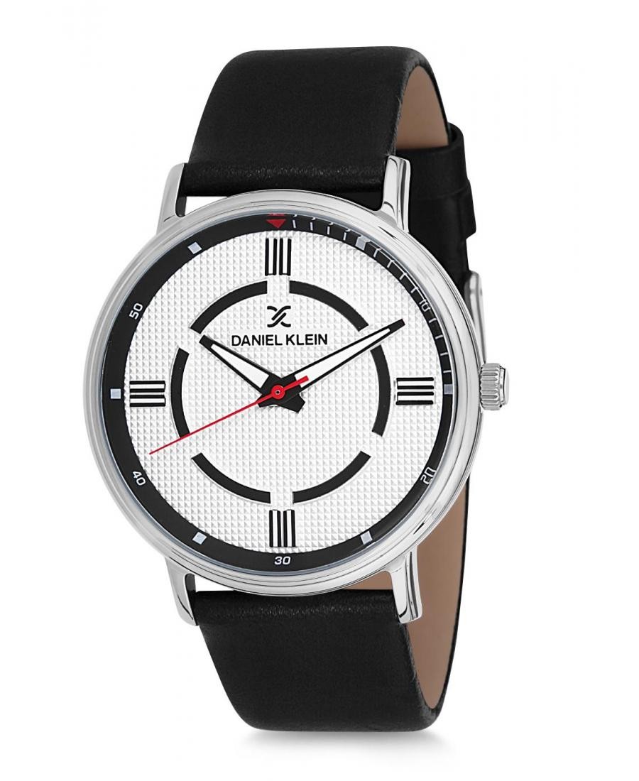 DANIEL KLEIN Men Quartz Casual Watch Classic Dress Waterproof