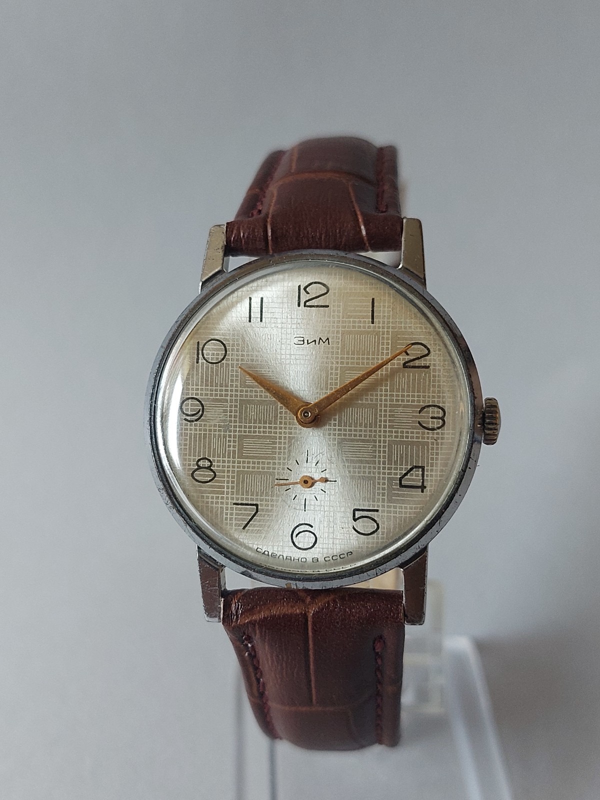 ZIM Authentic USSR (Serviced,Oiled)