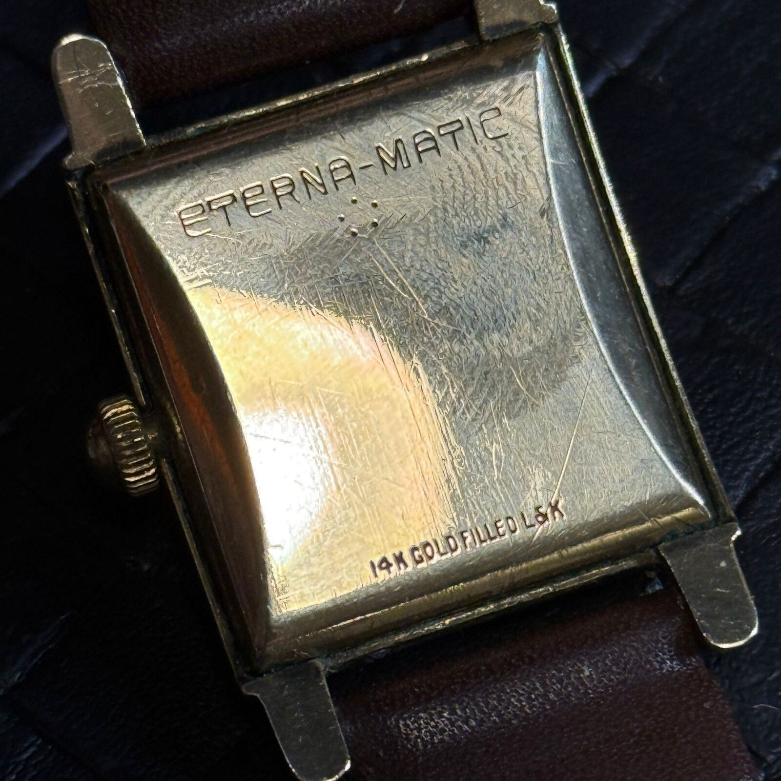 Eterna-Matic Automatic Tank