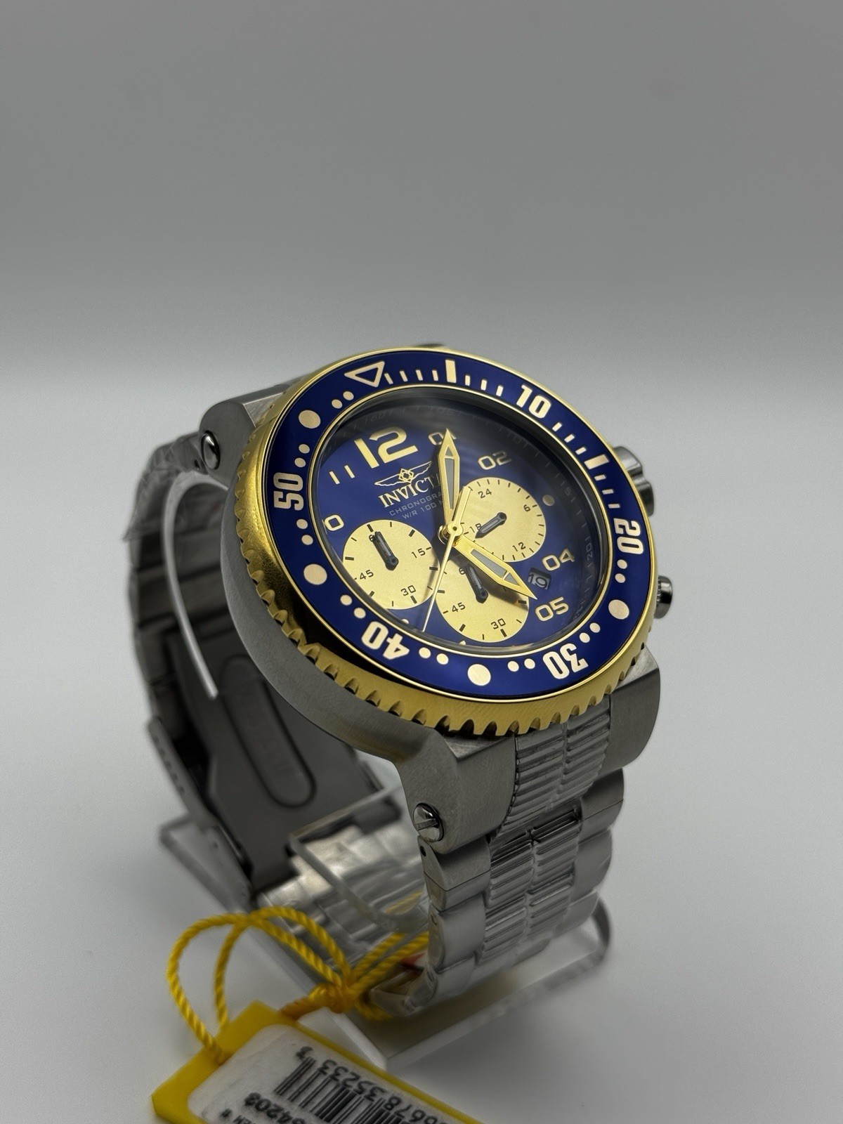 Invicta Pro Diver Chronograph 52mm 29760