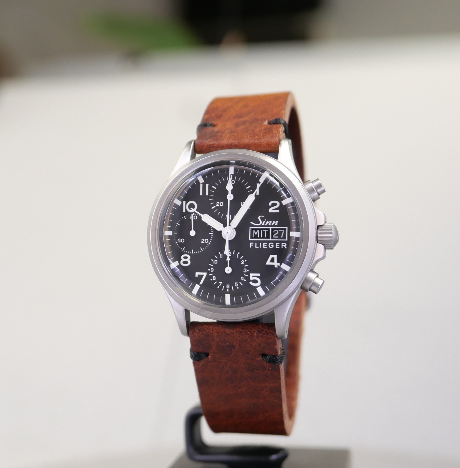 Sinn 356 aircraft full set revision 08/23