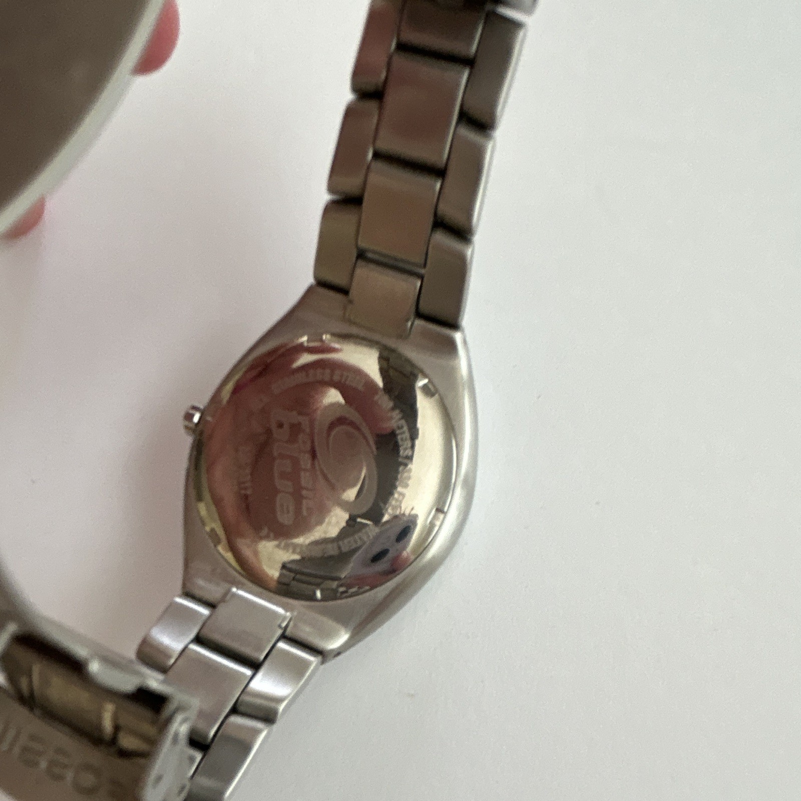 Fossil Watch (Men’s) Yellow Face