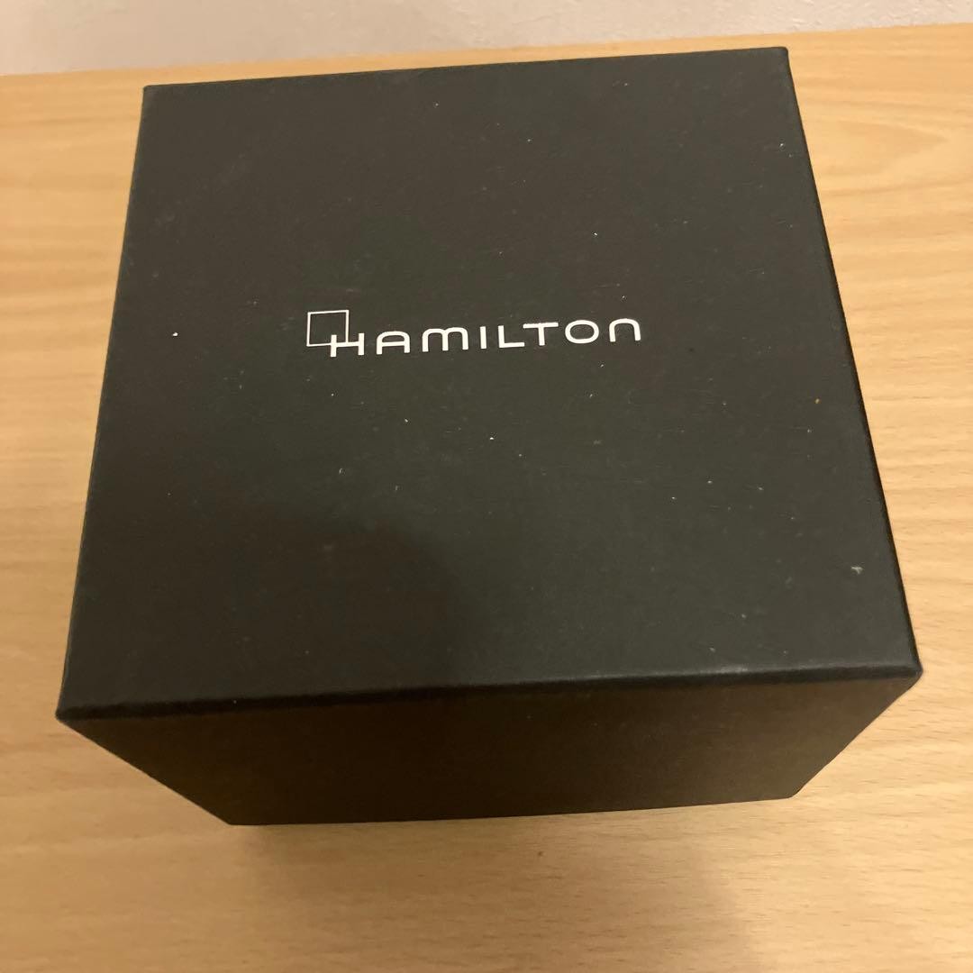 NEW battery HAMILTON H24301511 Men’s Ventura Quartz Watch with BOX