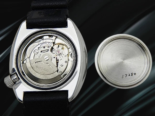 SEIKO 3rd Diver 6306-7001 Auto 150m Turtle Case Bi-Directional Bezel JDM Kanji