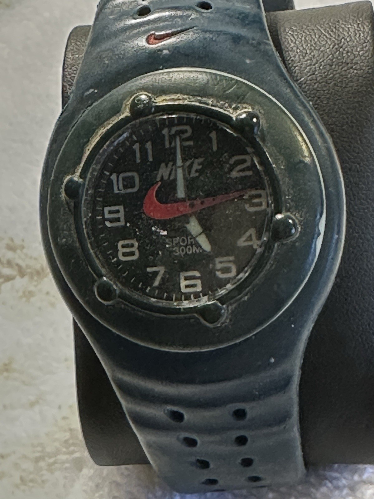 NIKE ORIGINAL EXERCISE COLLECTABLE WATCH SUPERIOR CONDITION