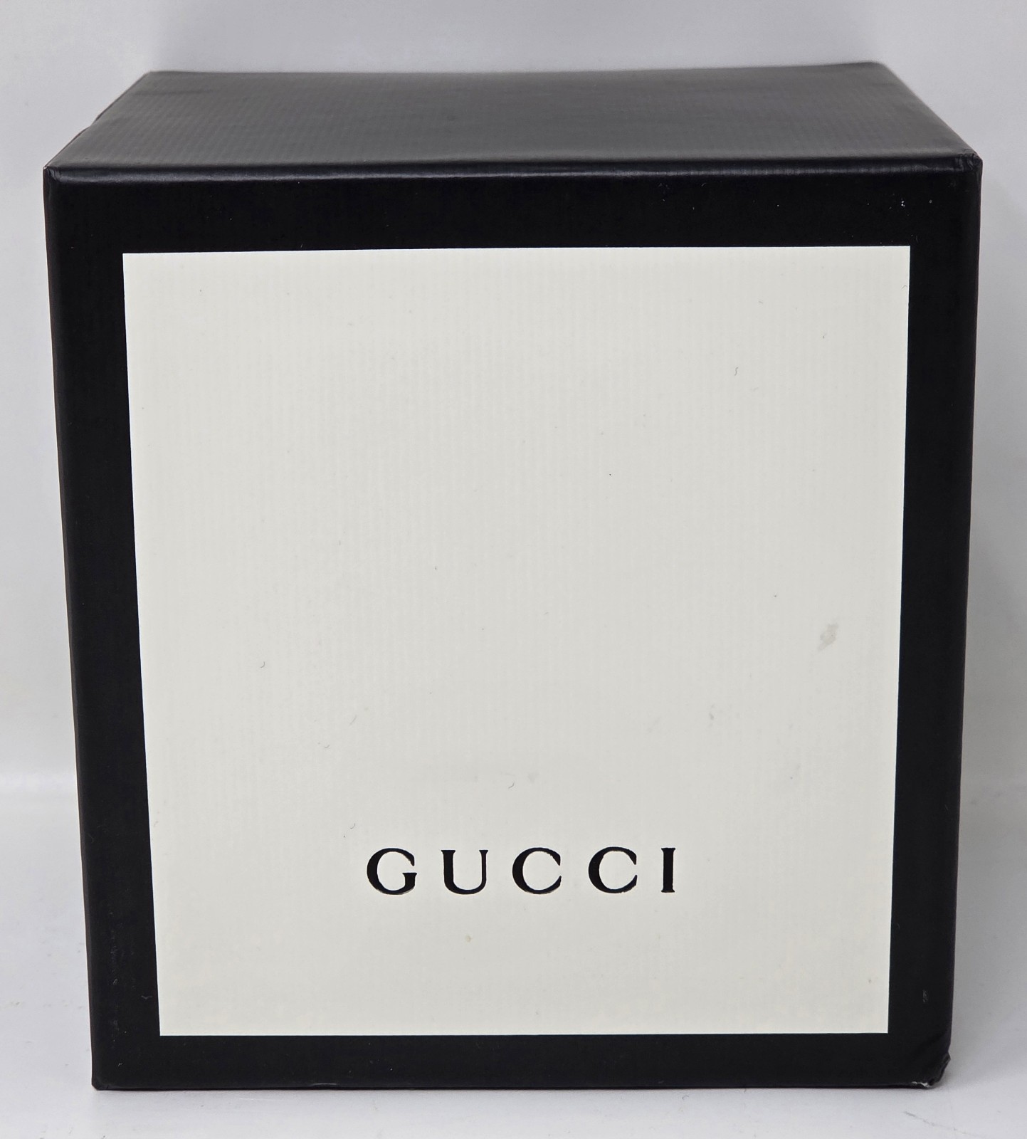 New Gucci G-Chrono XL Men’s Watch – Model YA101202 w/ Brown Leather Strap & Box