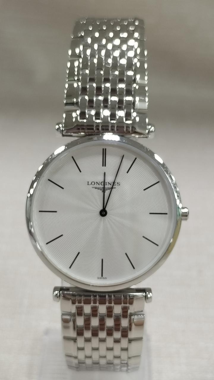 LONGINES L4.709.4 Quartz Analog Watch