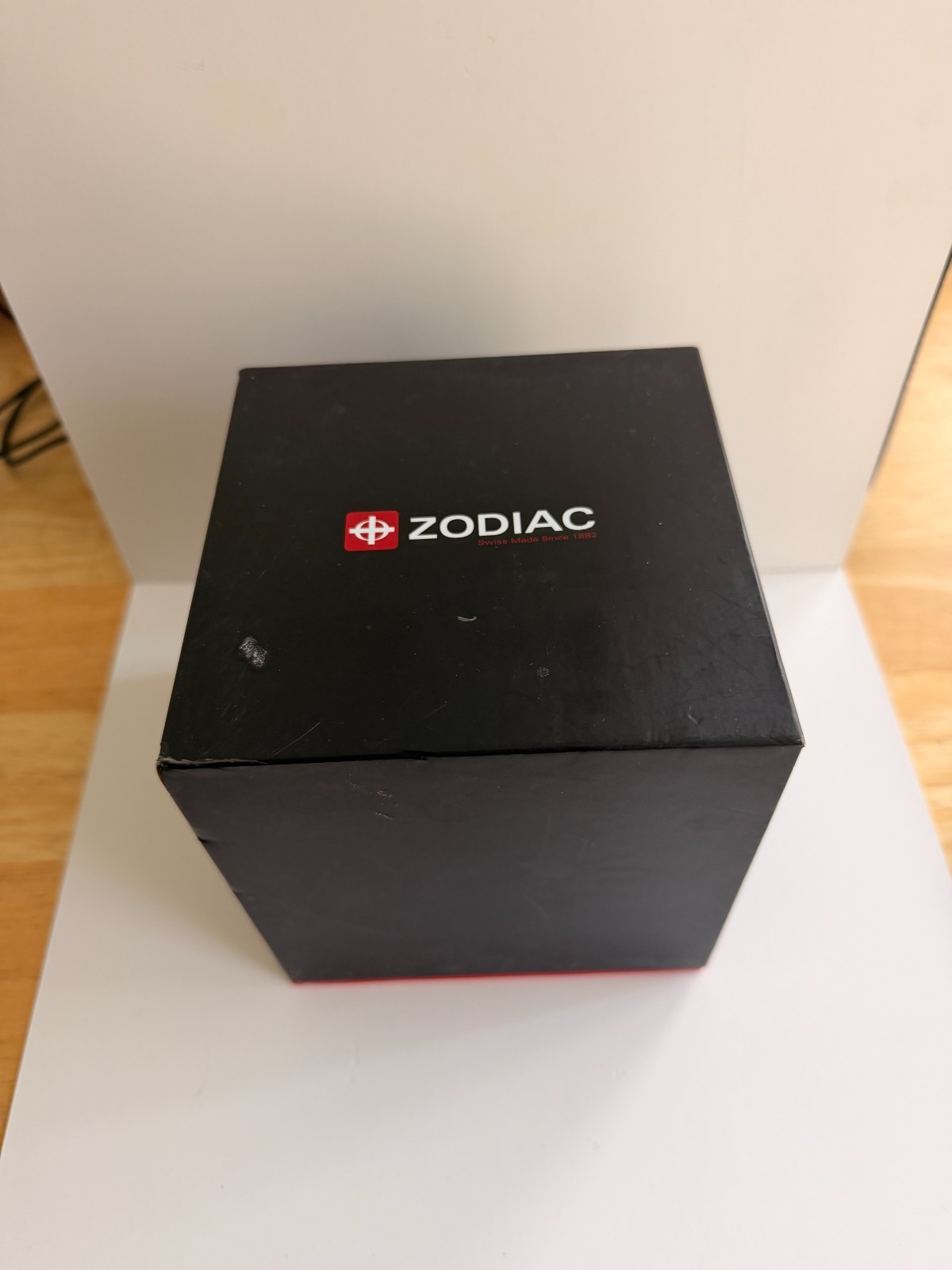 Zodiac Sea Ghost Men’s Watch ZO2403 NOS With New Battery