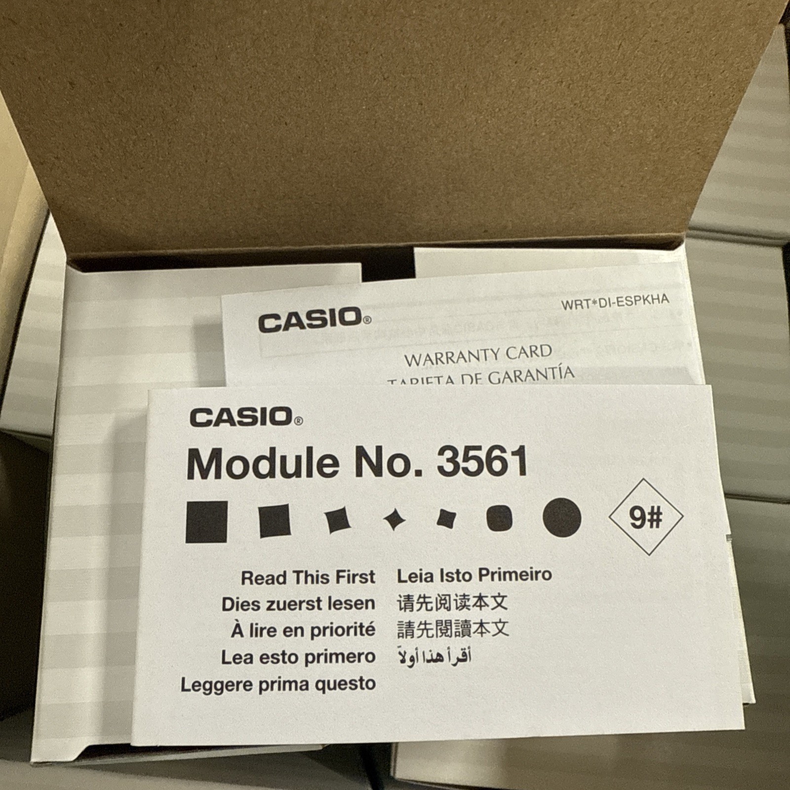 Casio Baby-G BGD10-1 Women’s Digital Black Watch Shock Resistant 100M New Box