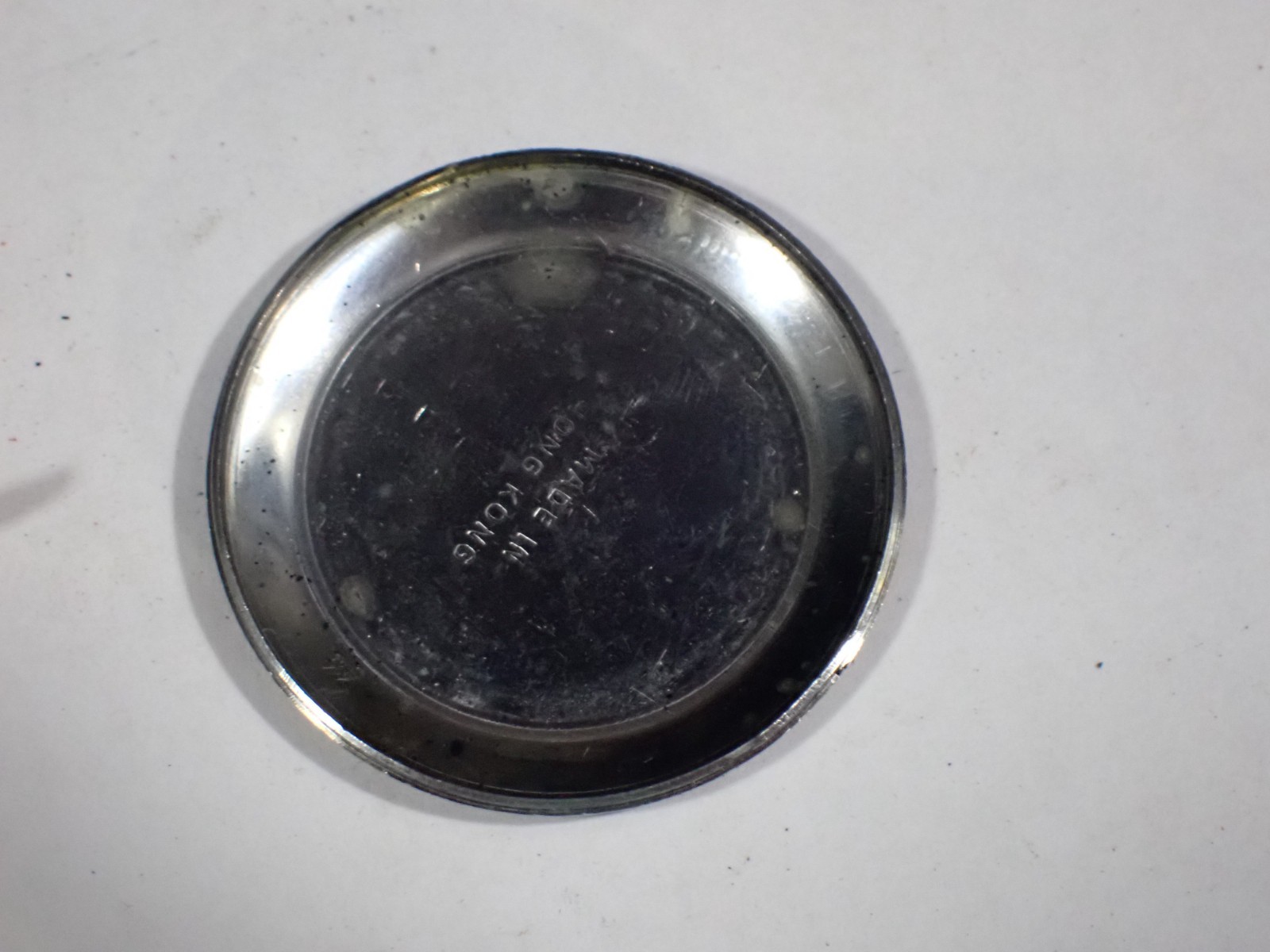1980 Jimmy Carter 1 Jewel Manual Wind Election Wristwatch runs fast by Basis