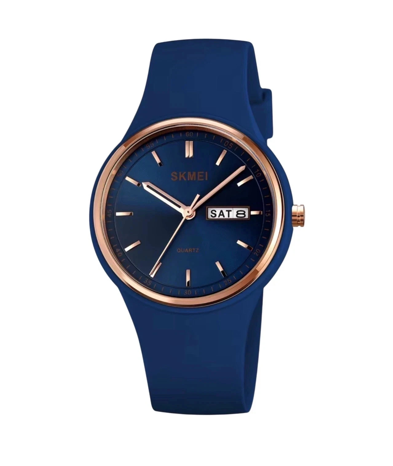 SKMEI Mens Watch Analog Quartz Water Resistant Wrist Watch For Men Fashion Sport
