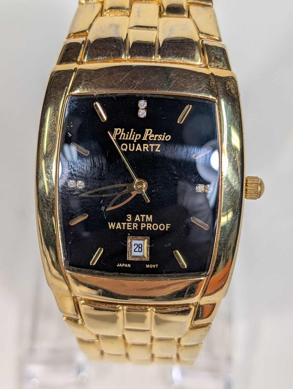 Men’s Philip Persio Dress Watch
