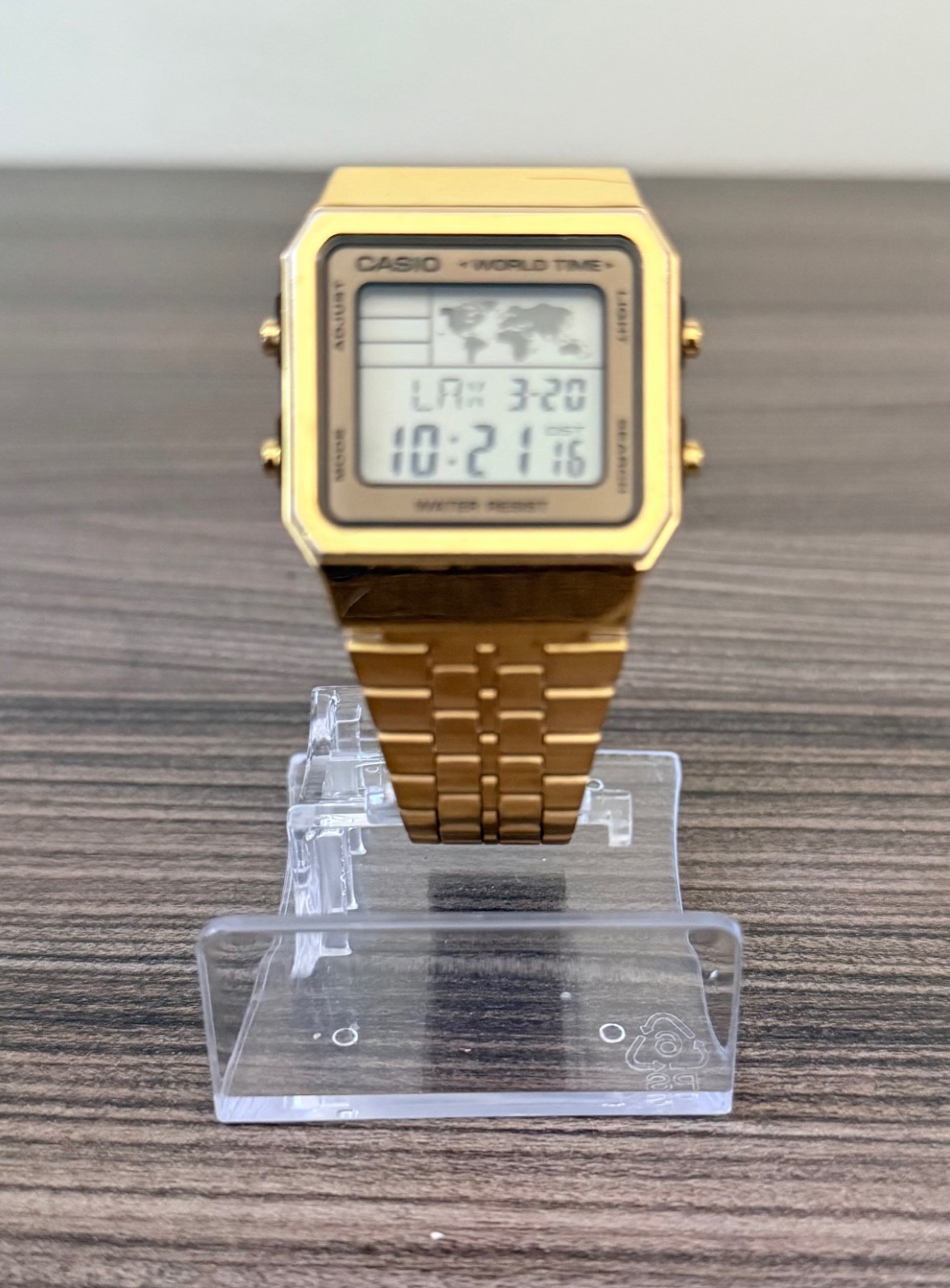 Casio 593 F-91W, Casio 3437 A500W, Casio 3432 W-93H, Casio 3298 A168 Watch LOT