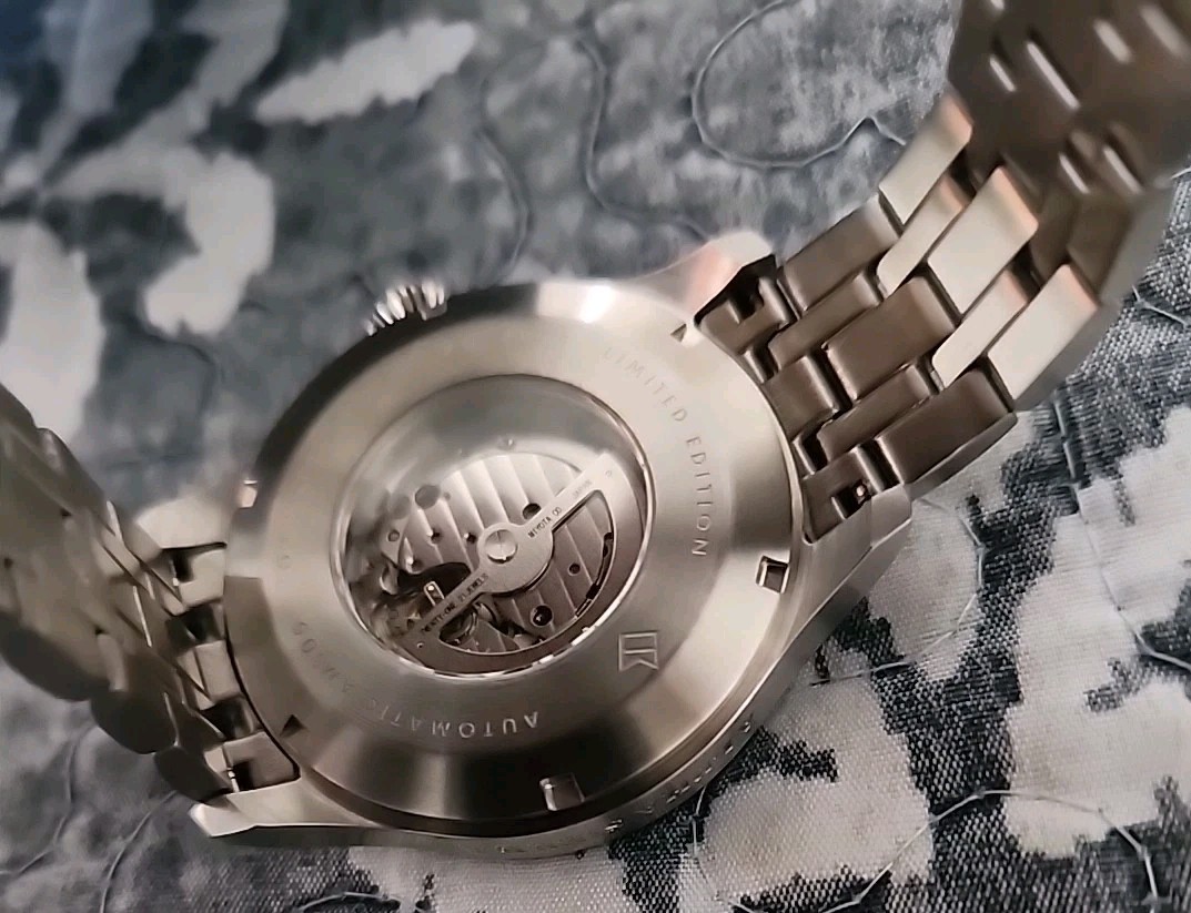 ALPHA SIERRA AMS05 LIMITED EDITION Automatic