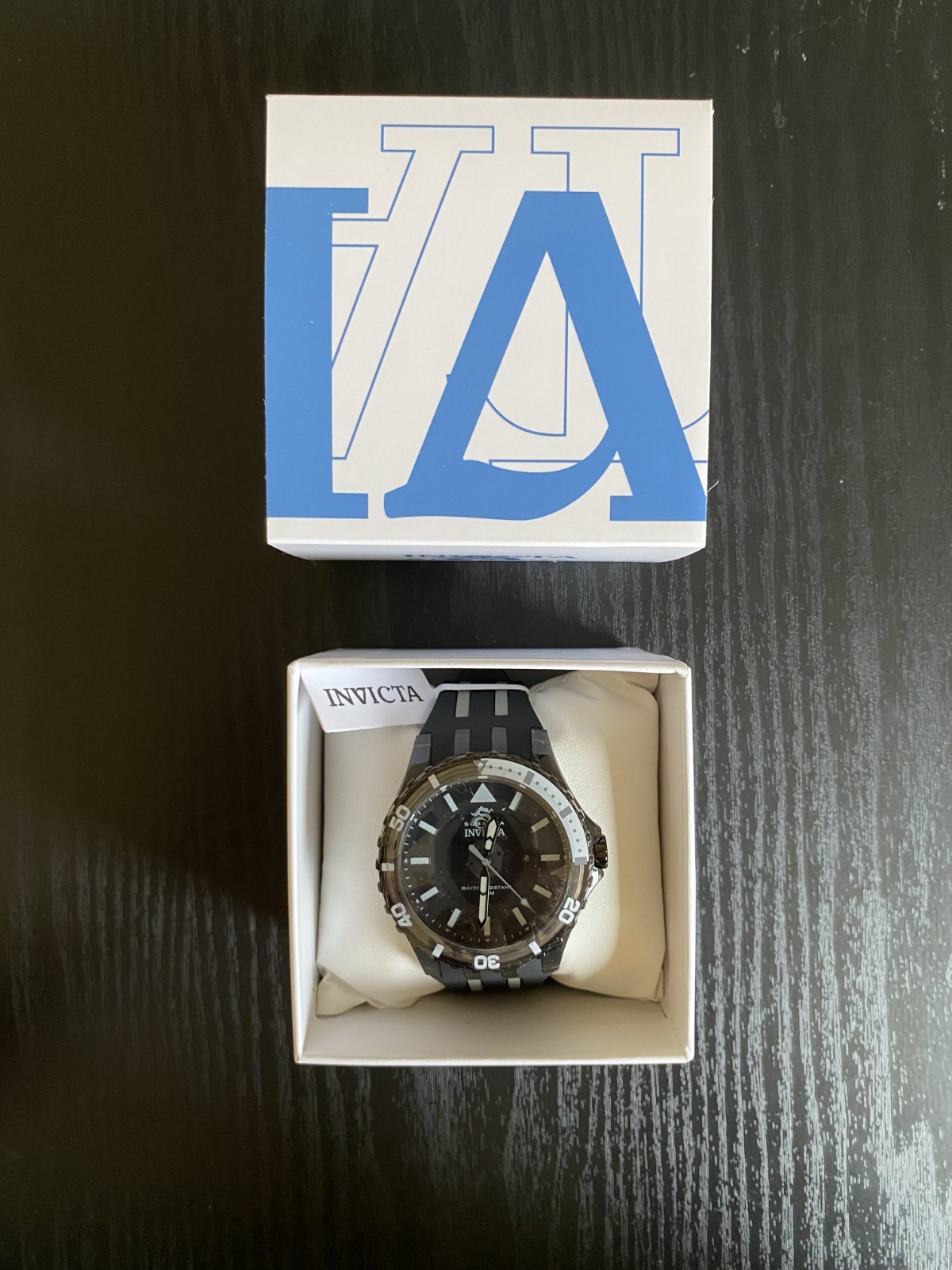 Invicta Subaqua Chromamode Black Men’s Watch Model 69447