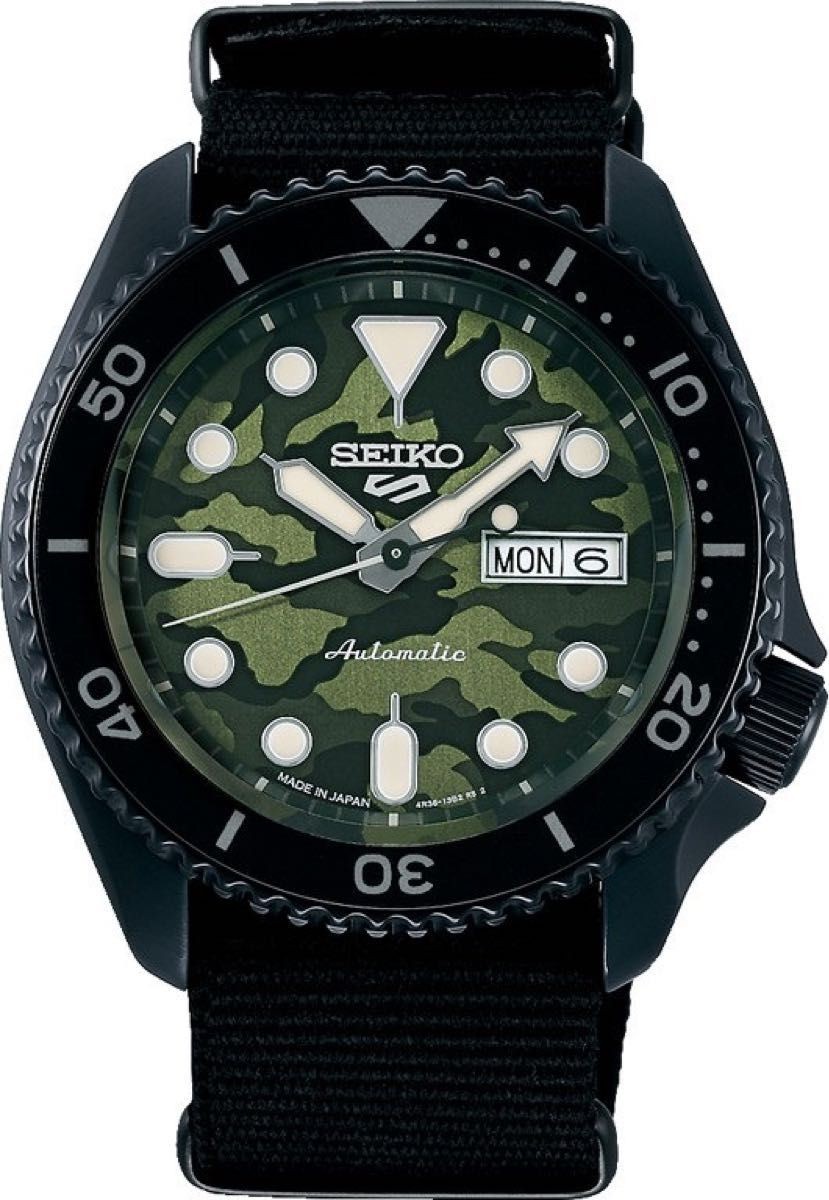 New SEIKO 5 Sports Automatic Men s Watch SBSA173