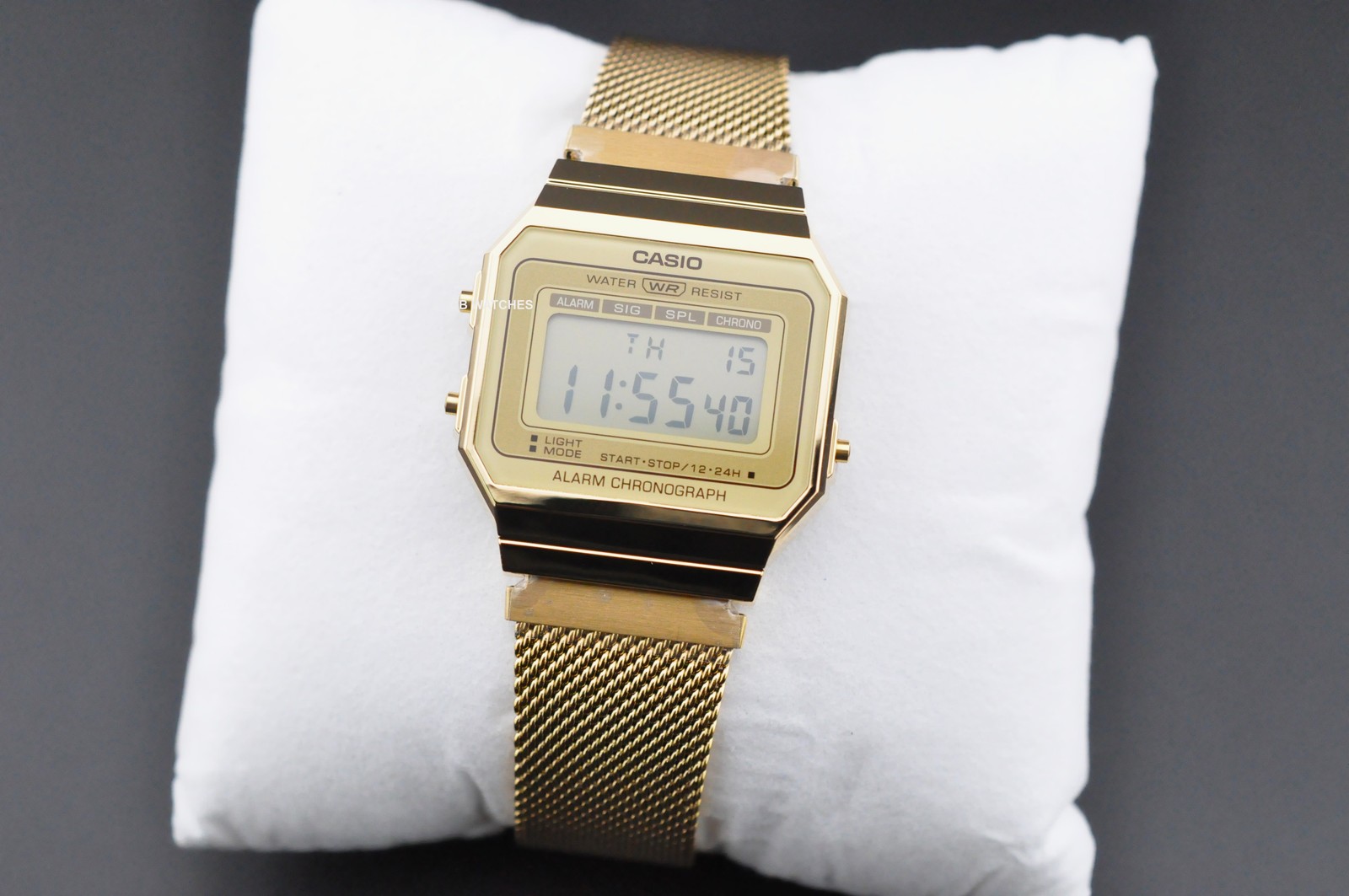 Casio Standard Digital Vintage Collection Watch A700WMG-9A