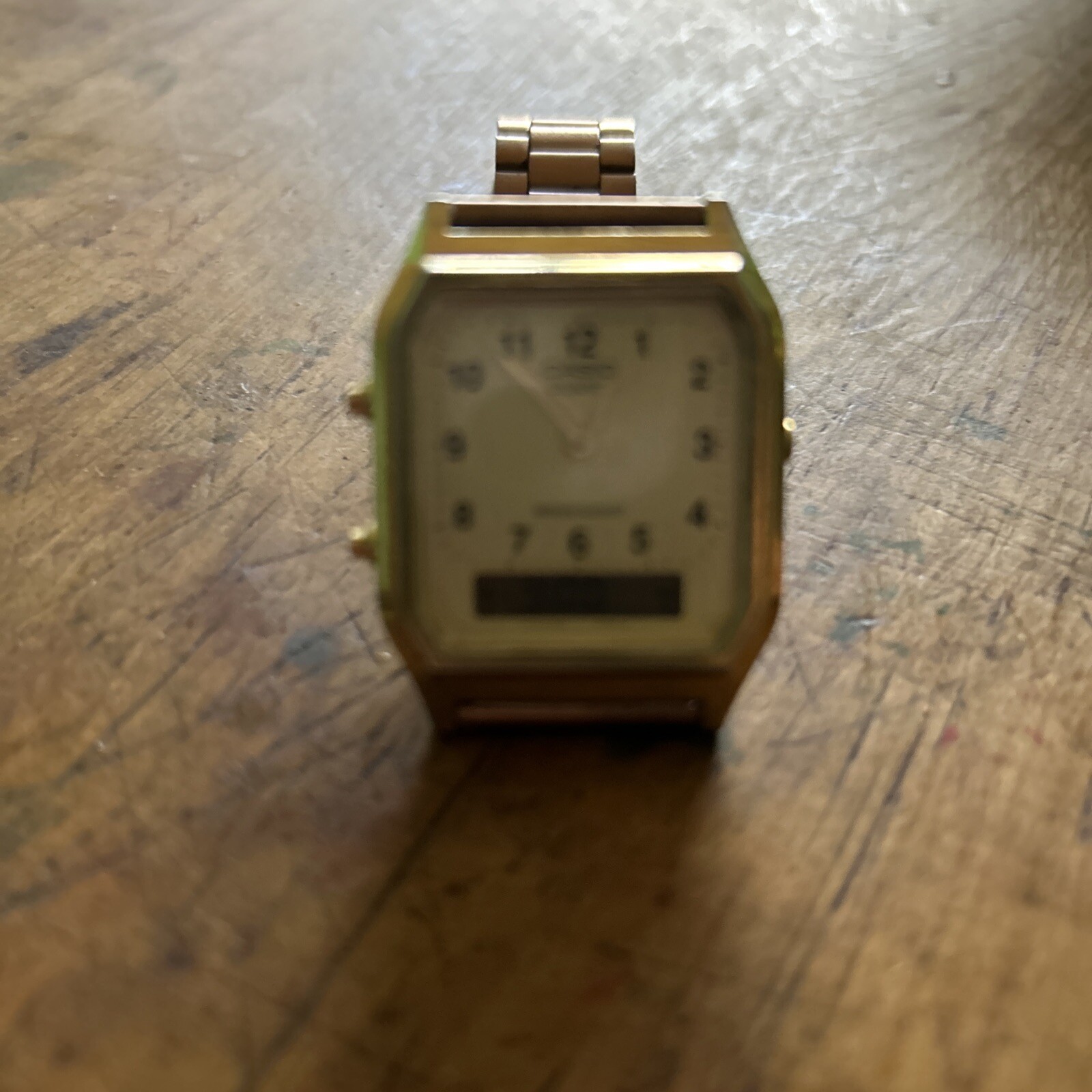 Casio AQ230A-1D & AQ230A-7B & AQ230GA-9B Men’s Analog Digital Watch