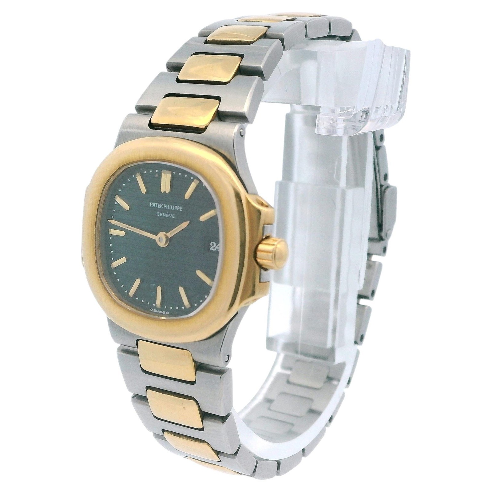 Patek Philippe Nautilus 4700/1JA Two-Tone Ladies Watch