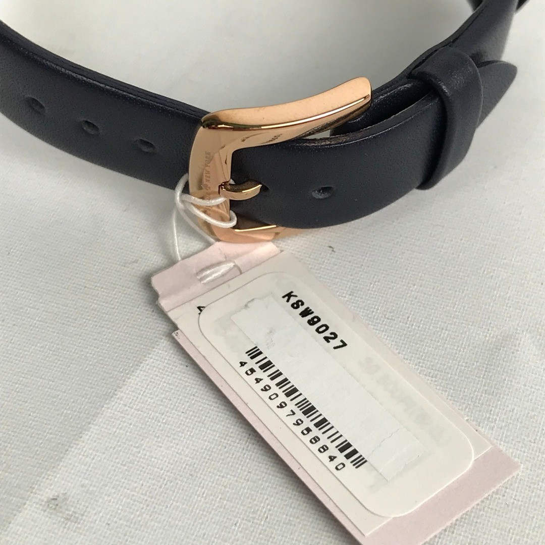 Kate Spade Metro Makeup Palette Ladies Watch with Box KSW9027