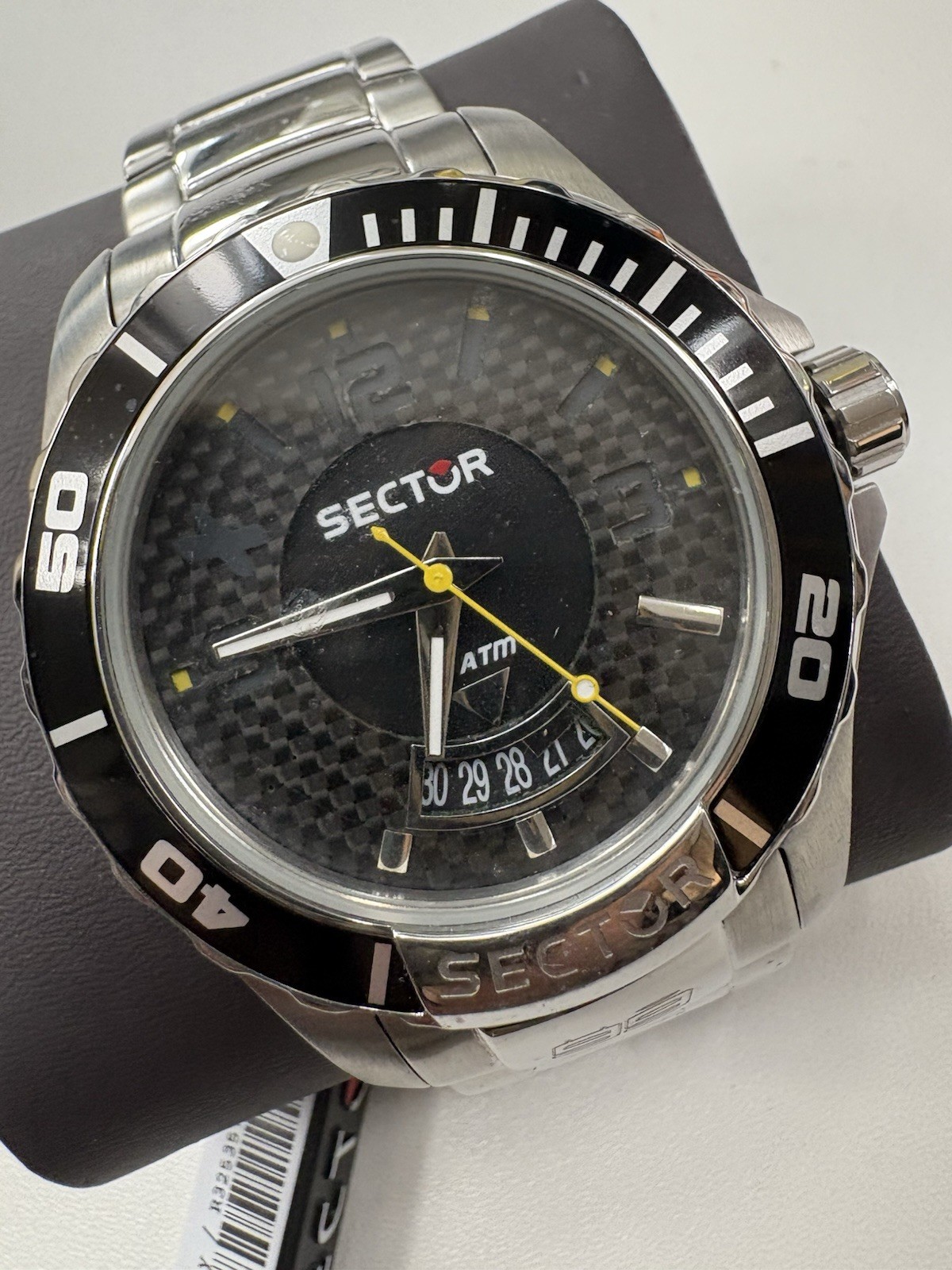 SECTOR R3253577002 Mens Watch MSRP $248.40