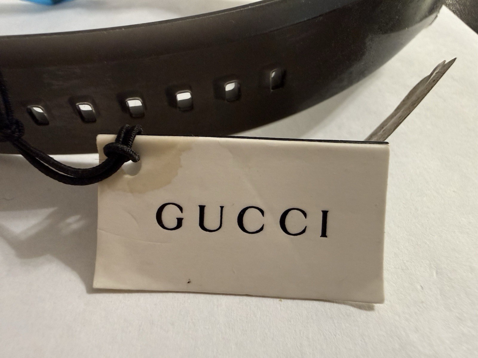 Gucci Sync XXL YA137111 43 mm Gray Resin with Rubber Strap Men’s Wristwatch