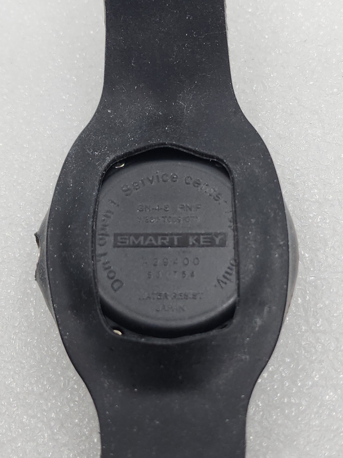 Toyota Genuine Smart Key FOB Solar Watch New Capacitor Battery Atlanta Racing