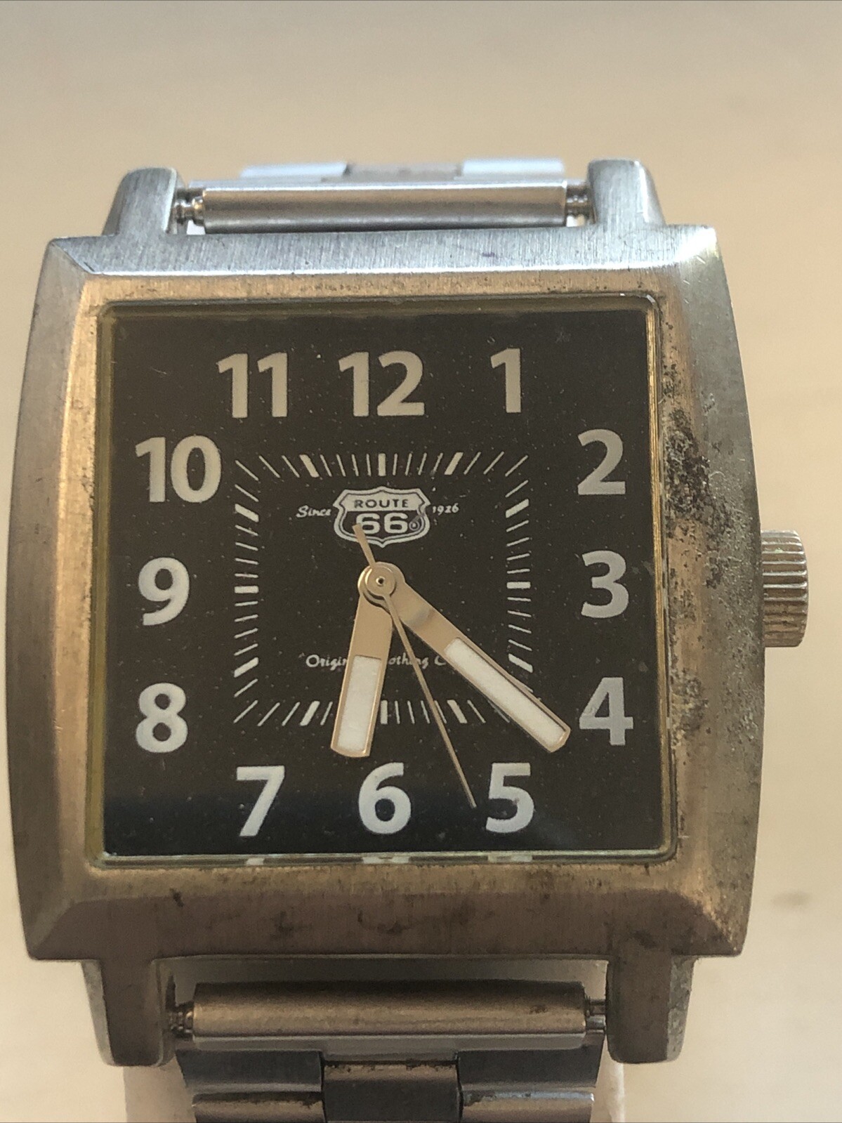 Route 66 Quartz Watch
