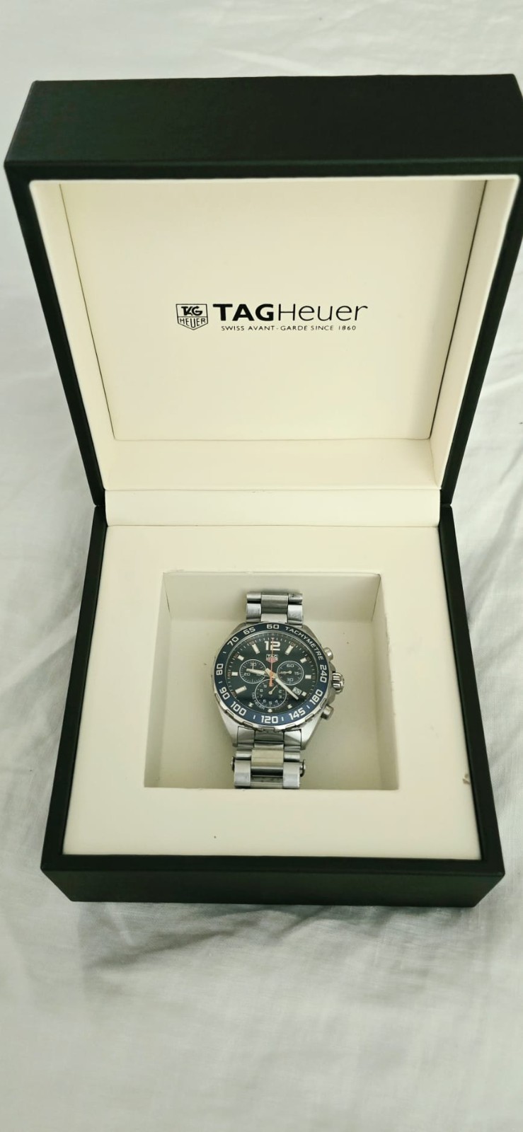 TAG Heuer Formula 1 Blue Men’s Watch – CAZ1014.BA0842