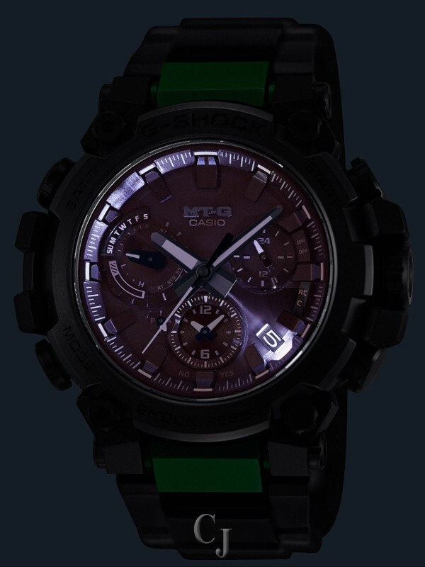 G-SHOCK CONNECTED BLUETOOTH MTG-B3000BD-1A2