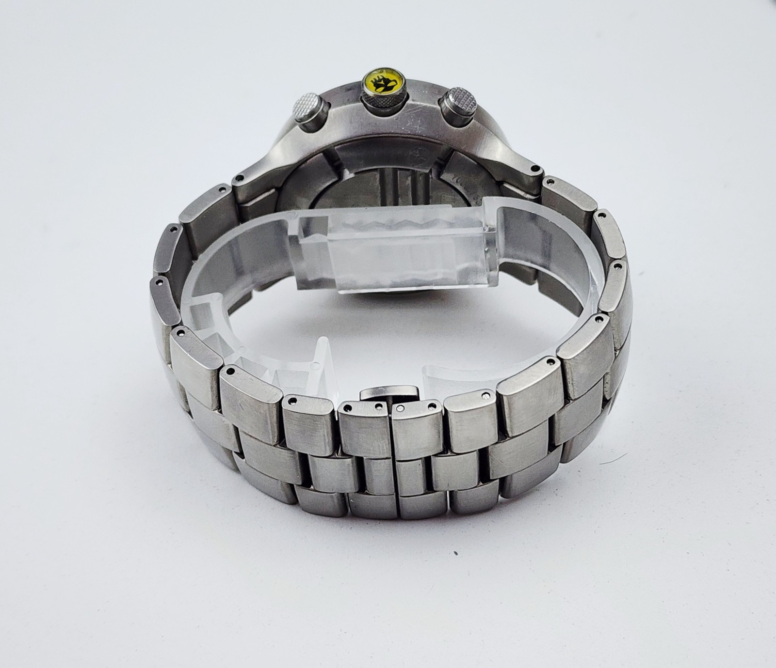 Men TITANIUM ALTIMETER CHRONOGRAPH Watch NIKE “Lance Armstrong” WA0055. 975/1002