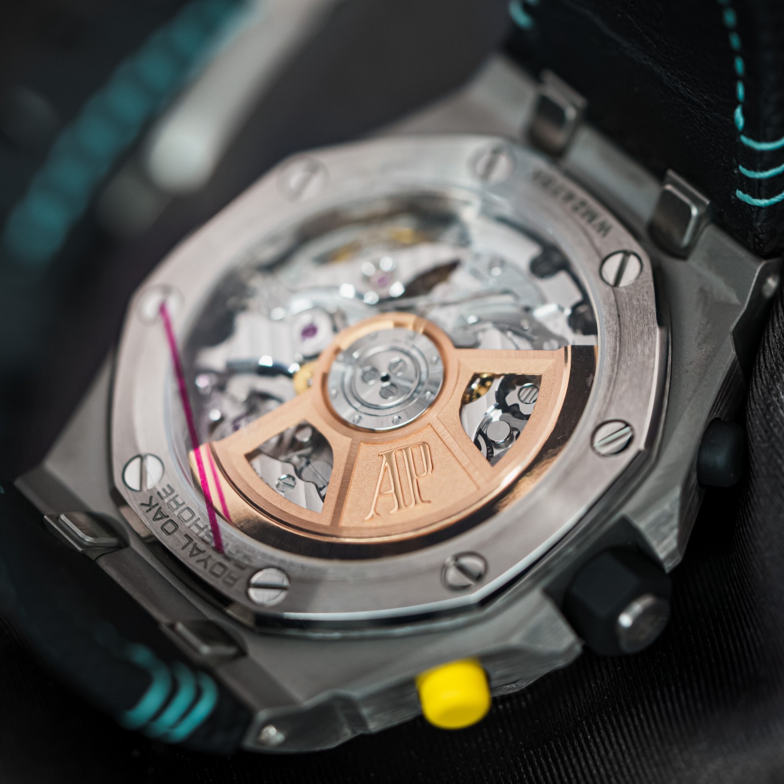 BRAND NEW 2026 Audemars Piguet Royal Oak Offshore Gray 26238TI.OO.A001VE.01 B&P