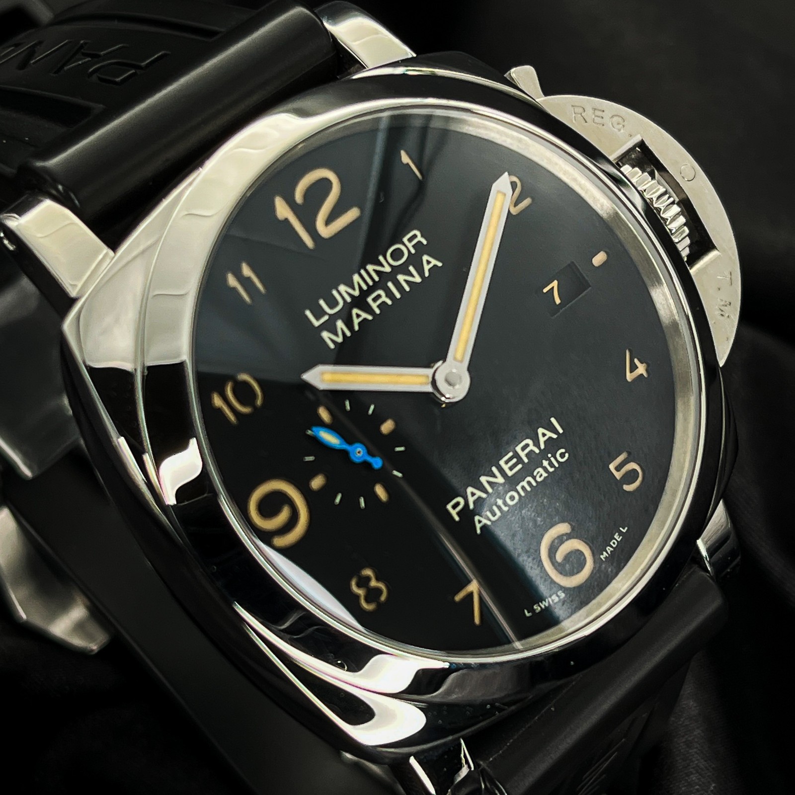 2018 Panerai Luminor Marina 1950 3 Days Automatic – 44MM – REF PAM01359