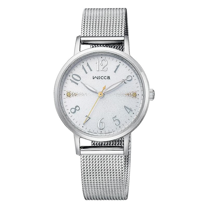 Citizen Wicca CITIZEN wicca KP5 115 11 Solar Solar Tech Ladies Brand New