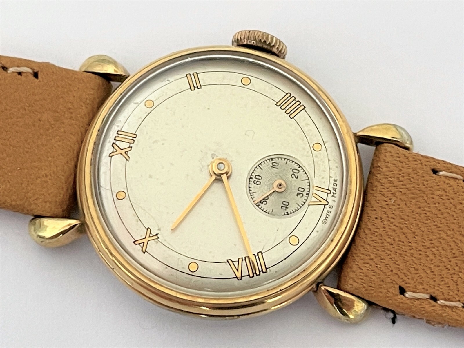 Anonymous Vintage – Spider Handle