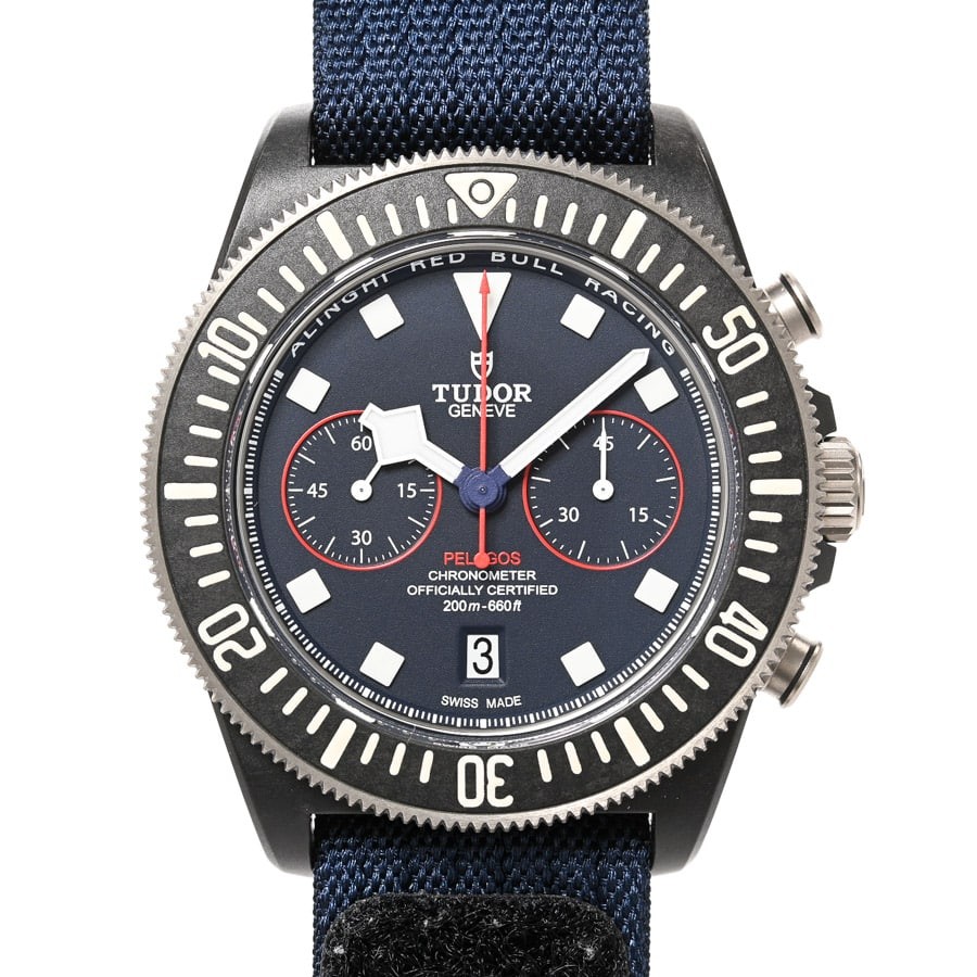TUDOR Pelagos FXD Chrono Alinghi Red Bull Racing 25807KN TO312054
