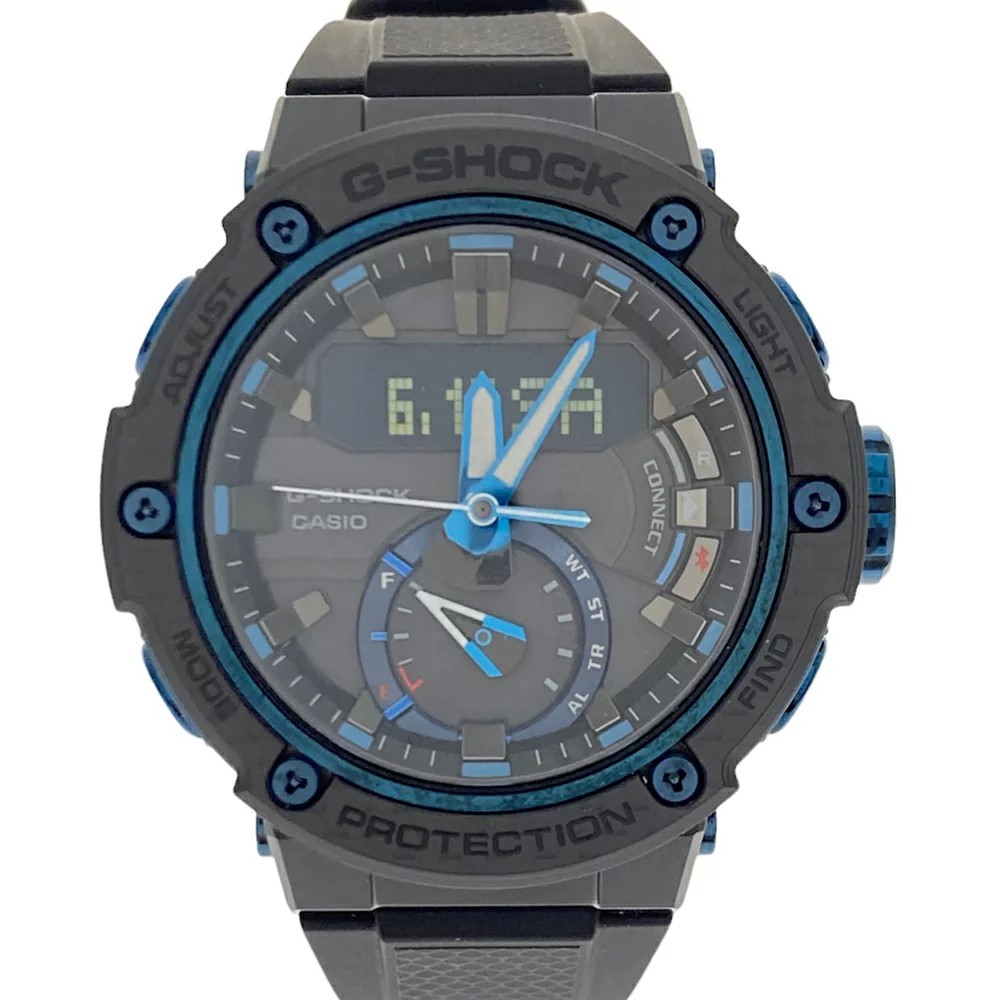 CASIO GST-B200X-1A2JF G-SHOCK G-STEEL Used watch Excellent condition