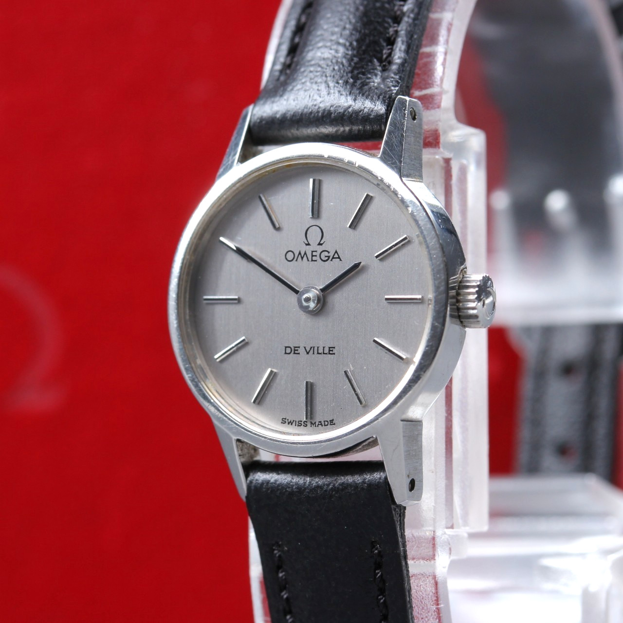 [Exc+5 w/Box, Paper] OMEGA De Ville Cal.625 Vintage 1979 Hand Wind Women’s Watch