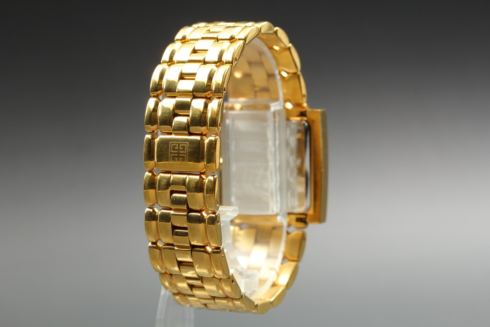 [Exc+5] Givenchy 1558692 APSARAS Square Quartz Women’s Watch From JAPAN