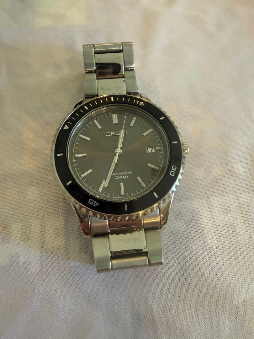 SEIKO Exclusive AP STUDIO x HIROB special order