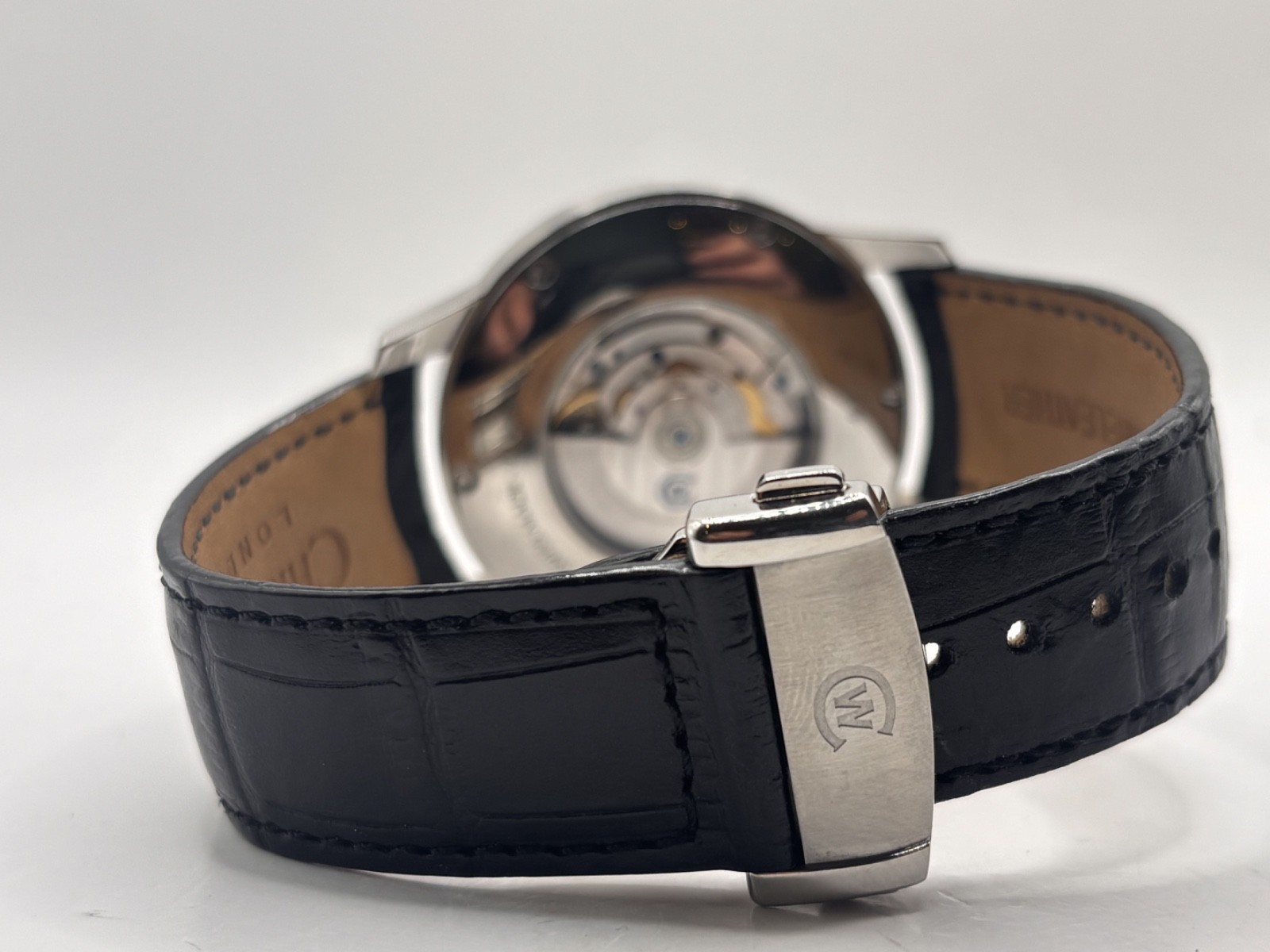 Christopher Ward C9 Jumping Hour Mk3 43mm (04/2017) WH1706C