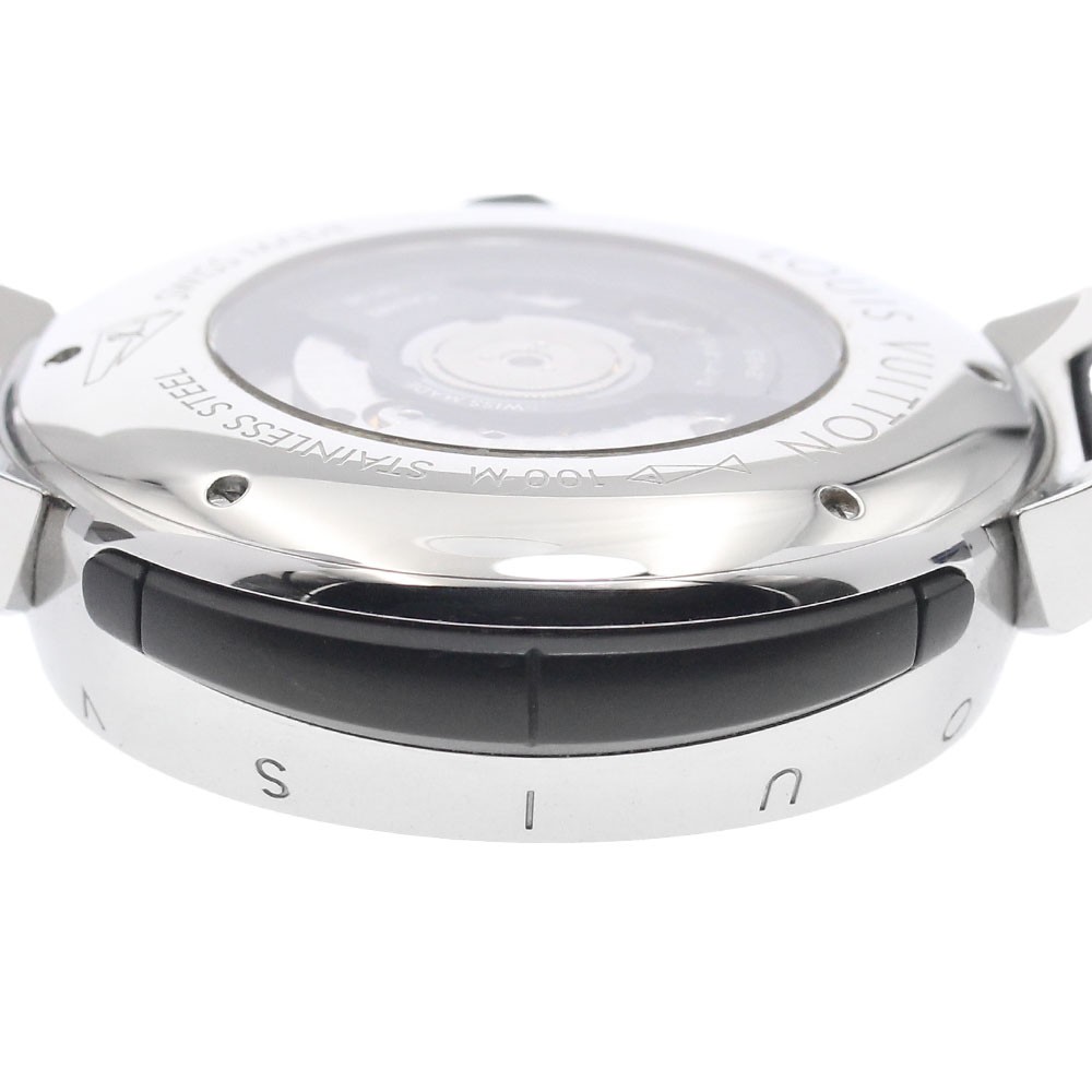 LOUIS VUITTON Tambour Vuitton Cup Q103D Flyback Automatic Men’s Watch_962628