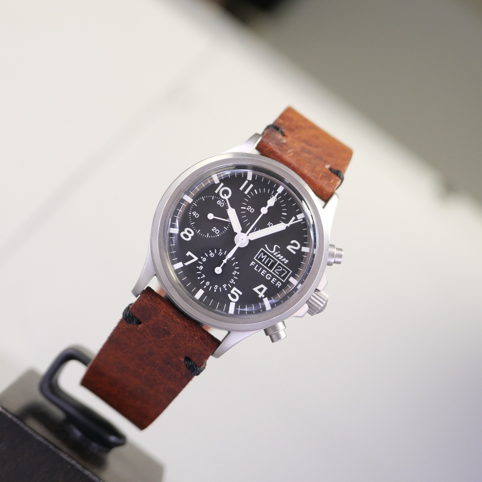 Sinn 356 aircraft full set revision 08/23